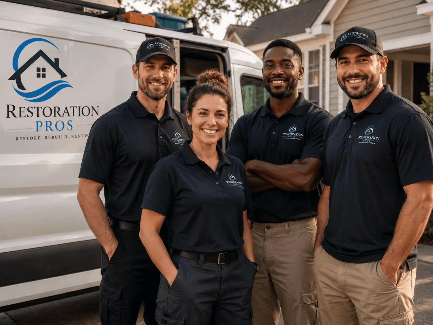 Professional Flood Damage Restoration Services in Farmer, OH